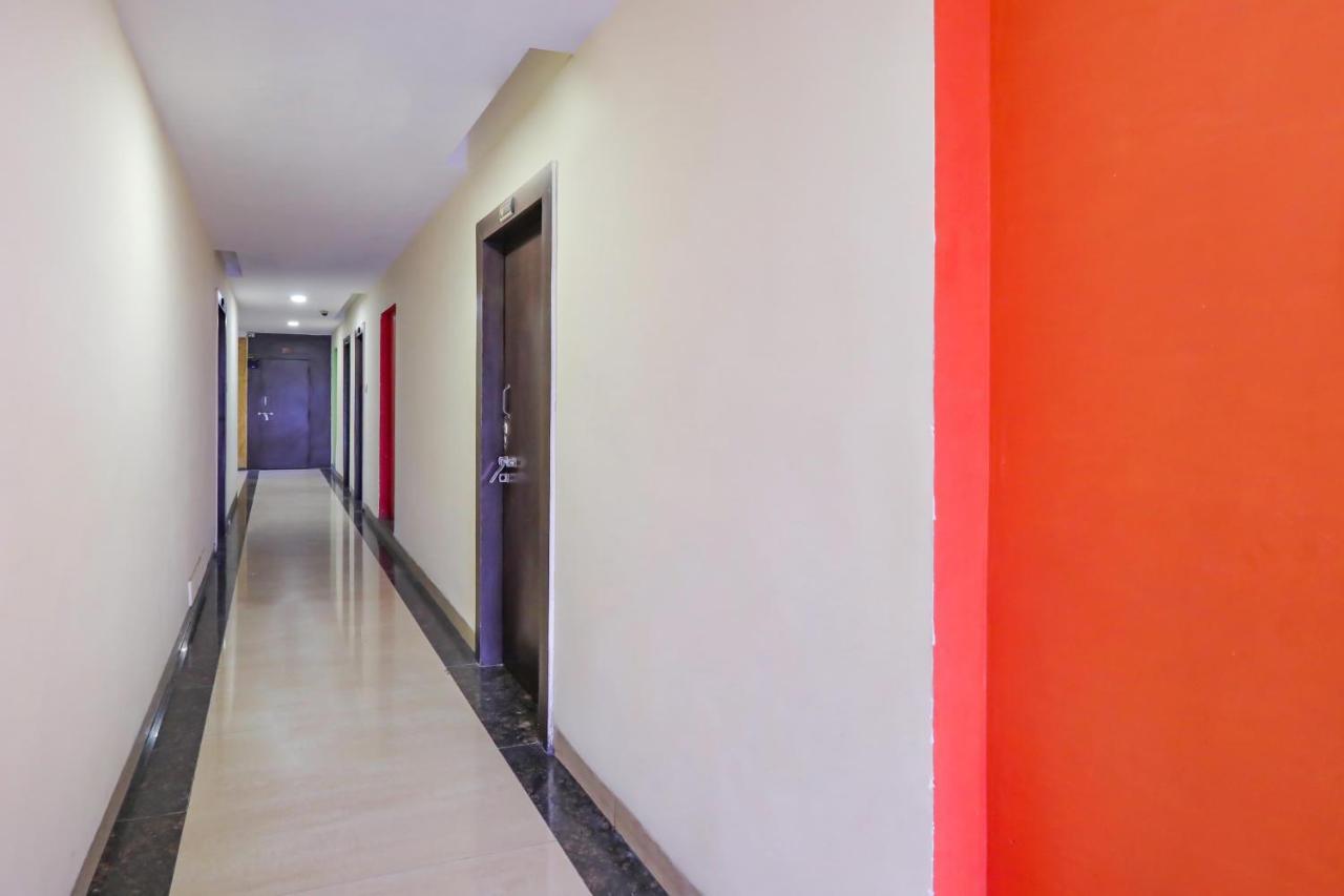 Treebo Trend Paradise, Indore Hotel Exterior photo