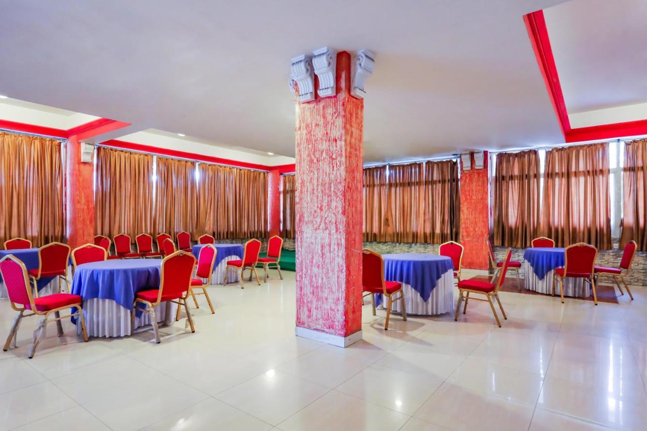 Treebo Trend Paradise, Indore Hotel Exterior photo