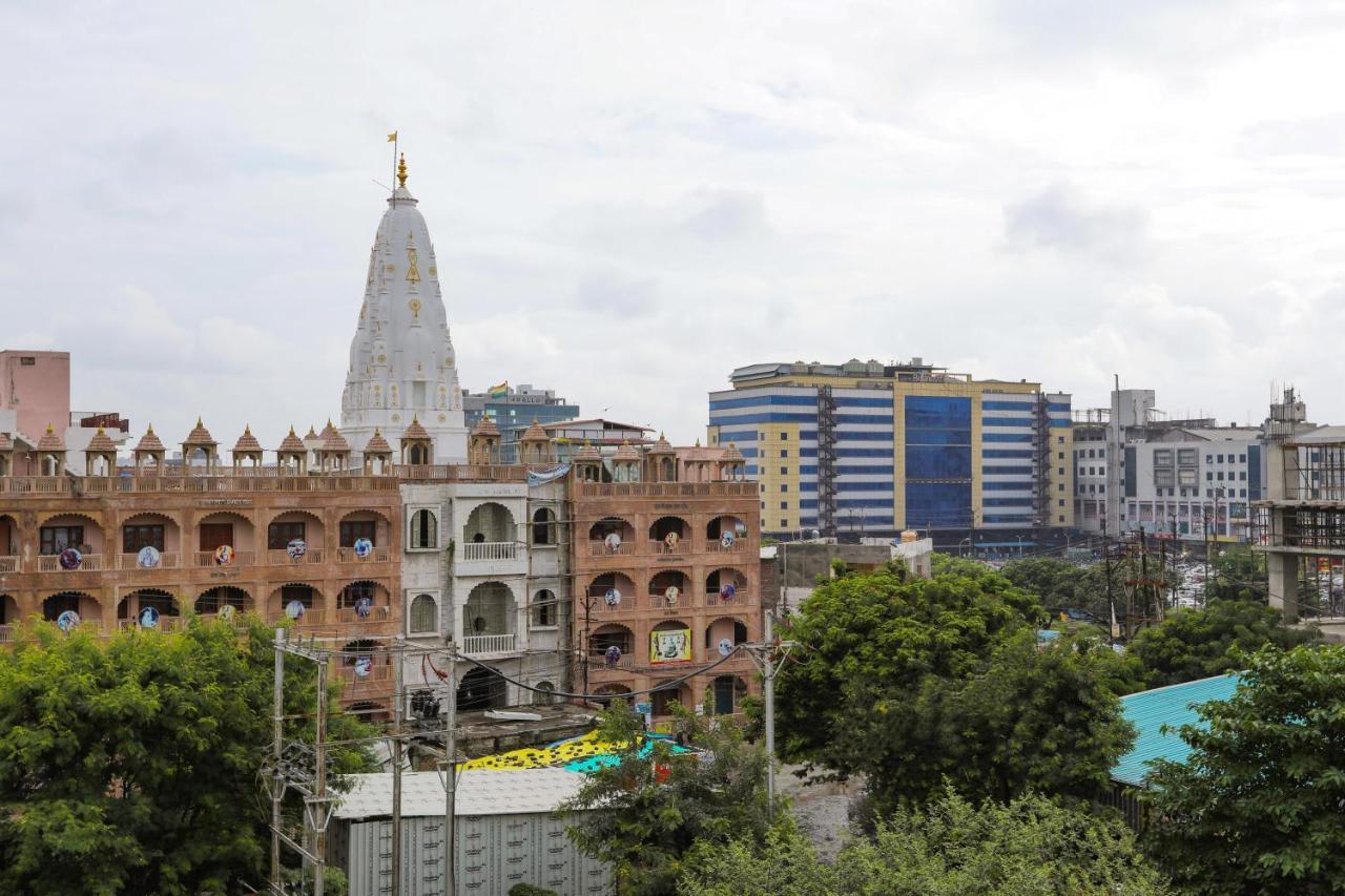 Treebo Trend Paradise, Indore Hotel Exterior photo