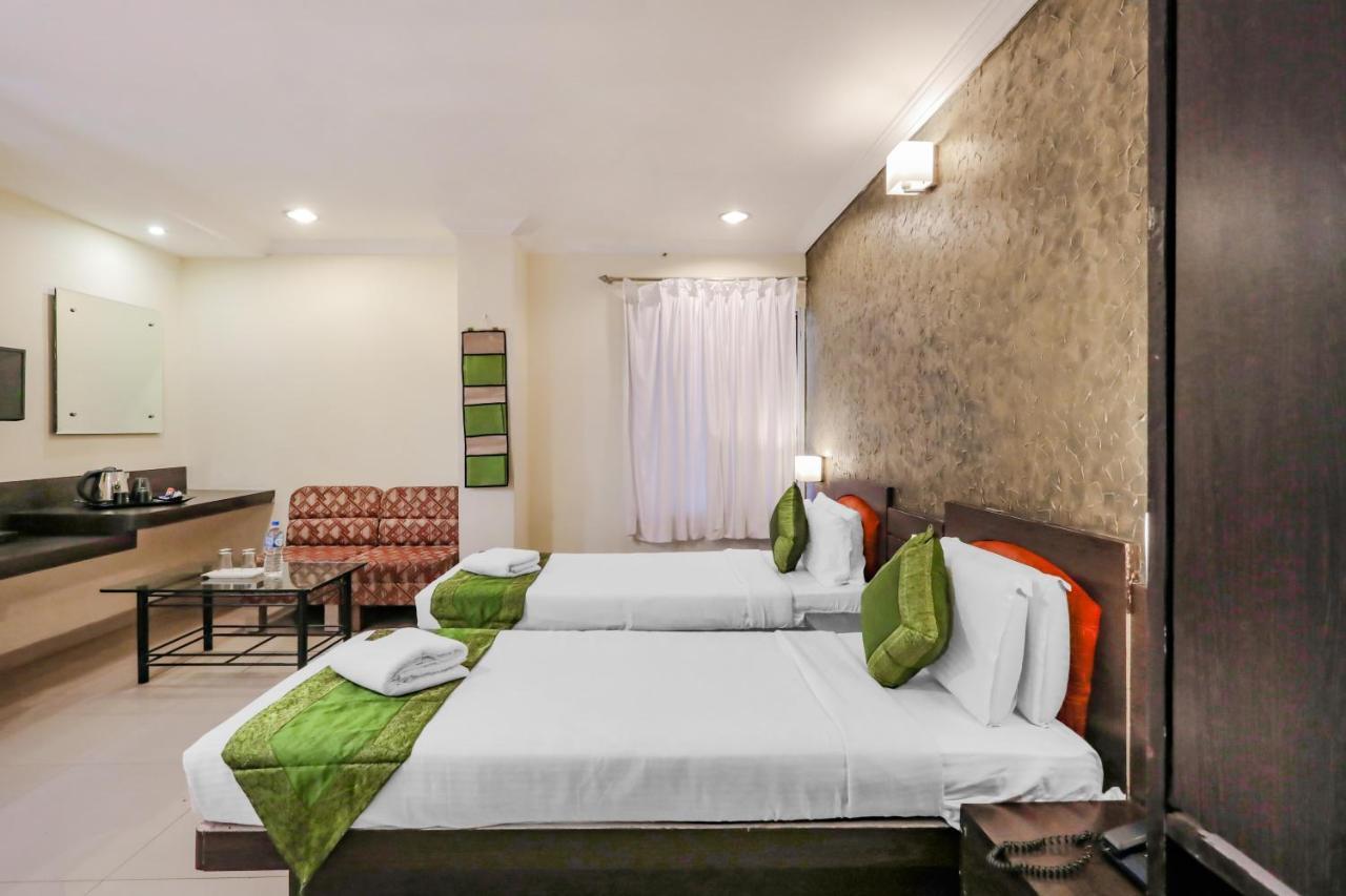 Treebo Trend Paradise, Indore Hotel Exterior photo