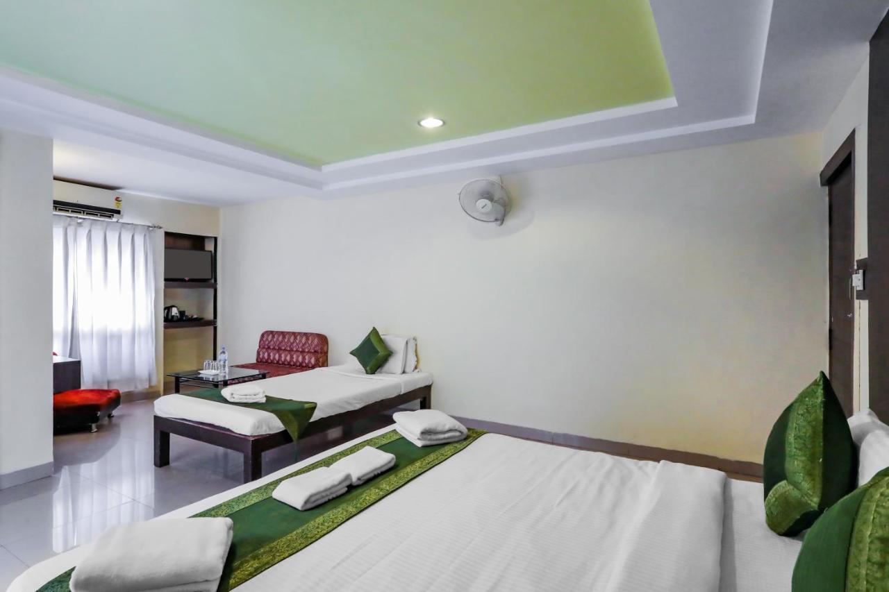 Treebo Trend Paradise, Indore Hotel Exterior photo