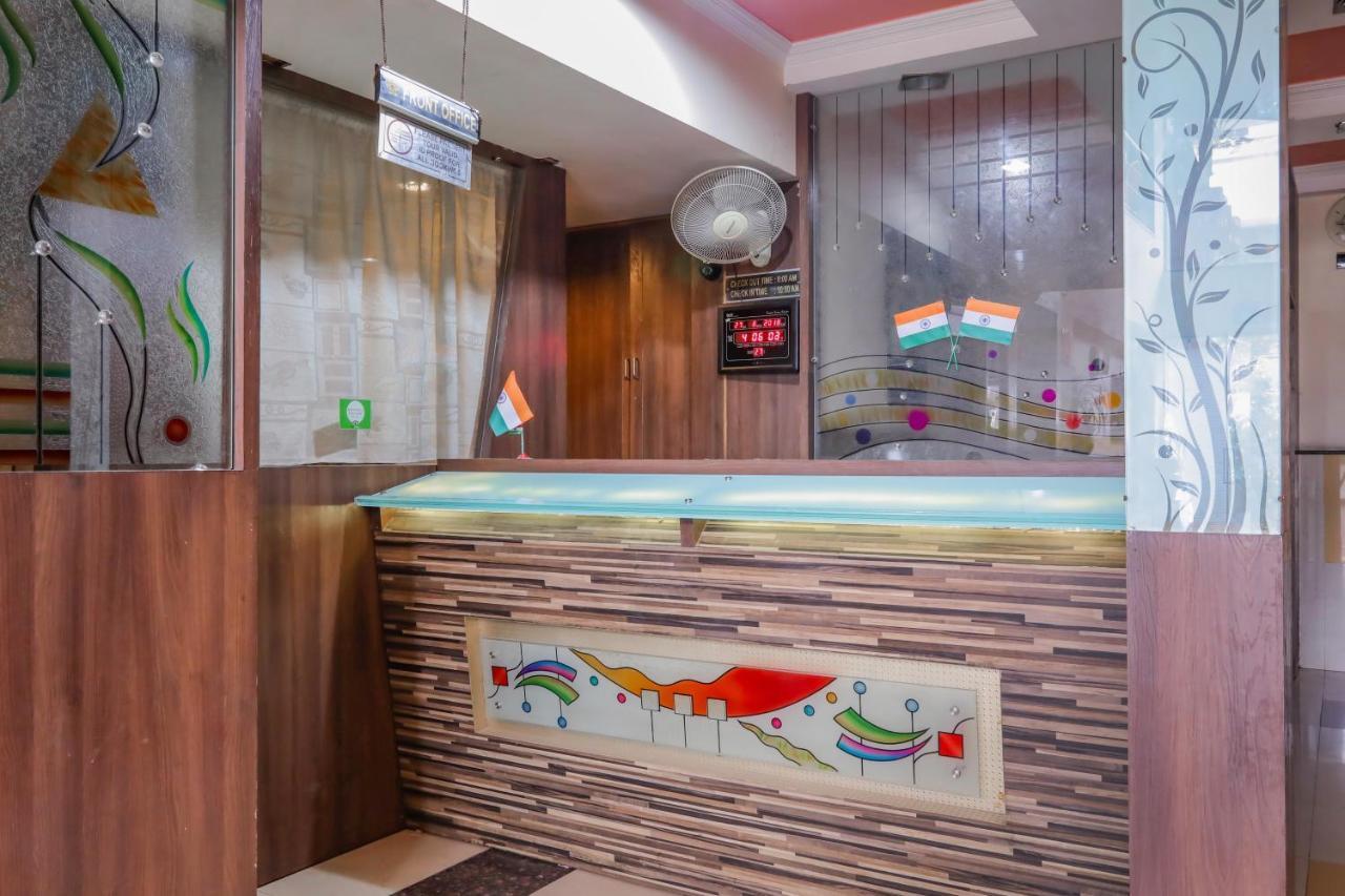 Treebo Trend Paradise, Indore Hotel Exterior photo